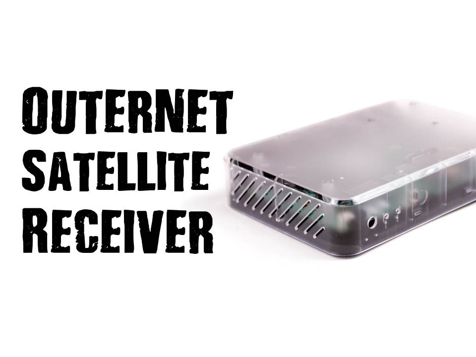 Outernet satellite receiver mkme.org